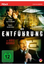 Die Entführung / Brillanter Thriller mit Götz George und Heikko Deutschmann (Pidax Film-Klassiker)<br><br> DVD-Cover