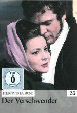 Der Verschwender - Ferdinand Raimund DVD-Cover