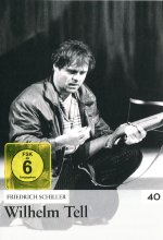 Wilhelm Tell - Friedrich Schiller DVD-Cover