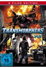 Transmorphers 1&2 DVD-Cover