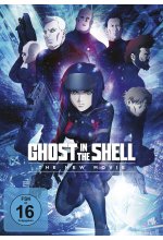 Ghost in the Shell - The New Movie DVD-Cover
