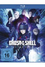Ghost in the Shell - The New Movie Blu-ray-Cover