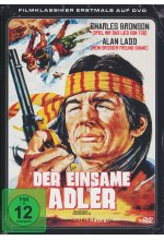 Der einsame Adler DVD-Cover