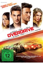 Overdrive DVD-Cover