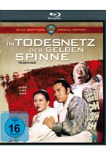 Im Todesnetz der gelben Spinne - Uncut/Shaw Brothers Special Edition Blu-ray-Cover