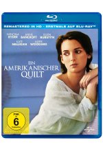 Ein amerikanischer Quilt Blu-ray-Cover