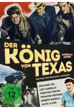 Der König von Texas DVD-Cover