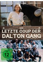 Der letzte Coup der Dalton Gang DVD-Cover