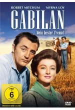 Gabilan - Mein bester Freund DVD-Cover