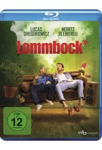 Lommbock Blu-ray-Cover