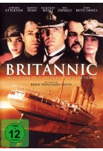 Britannic - Das Schicksal des Schwesternschiffes der Titanic DVD-Cover
