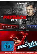 WWE - Payback/Backlash 2017  [2 DVDs] DVD-Cover