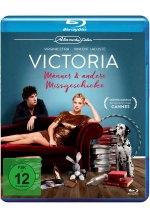 Victoria - Männer & andere Missgeschicke Blu-ray-Cover