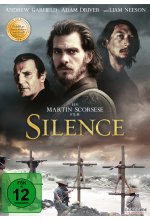 Silence DVD-Cover