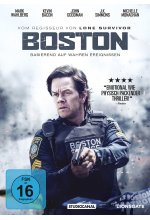 Boston DVD-Cover