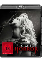 A Night of Horror<br> Blu-ray-Cover