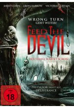 Feed the Devil - Der Teufel wartet schon DVD-Cover