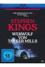 Stephen King: Werwolf von Tarker-Mills Blu-ray-Cover