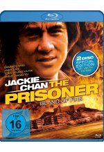 Jackie Chan - The Prisoner  (+ Bonus-DVD) [SE] Blu-ray-Cover