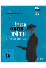 Stirb oder töte - Westernhelden #6  (+ DVD) Blu-ray-Cover