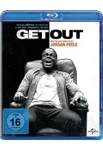 Get Out Blu-ray-Cover