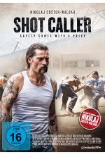 Shot Caller DVD-Cover