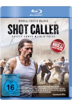 Shot Caller Blu-ray-Cover