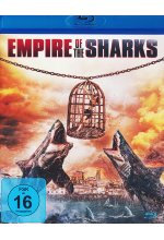 Empire of the Sharks Blu-ray-Cover
