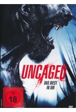 Uncaged - Das Biest in dir DVD-Cover