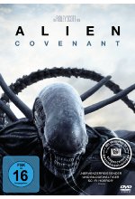 Alien: Covenant DVD-Cover