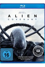 Alien: Covenant Blu-ray-Cover