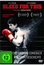 Bleed for This DVD-Cover