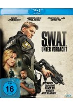 S.W.A.T. - Unter Verdacht Blu-ray-Cover