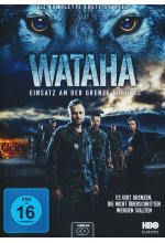 WATAHA - Einsatz an der Grenze Europas - Staffel 1/Episode 1-6  [2 DVDs] DVD-Cover