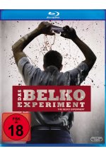 Das Belko Experiment Blu-ray-Cover