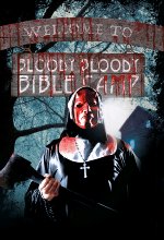 Bloody Bloody Bible Camp - Uncut/Buchbox  [LE] Blu-ray-Cover