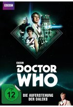 Doctor Who - Fünfter Doktor - Die Auferstehung der Daleks  [2 DVDs] DVD-Cover