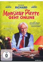Monsieur Pierre geht online DVD-Cover
