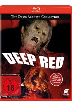Deep Red - Dario Argento Collection #05 Blu-ray-Cover