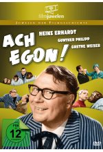 Heinz Erhardt - Ach Egon! DVD-Cover