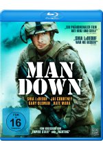 Man Down Blu-ray-Cover