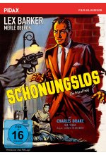 Schonungslos (Price of Fear) / Spannender Noir-Krimi mit Lex Barker und Merle Oberon (Pidax Film-Klassiker)<br> DVD-Cover