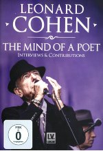 Leonard Cohen - The Mind Of A Poet DVD-Cover