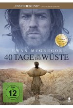 40 Tage in der Wüste DVD-Cover