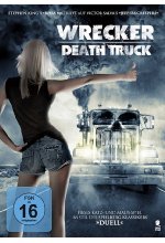 Wrecker - Death Truck DVD-Cover