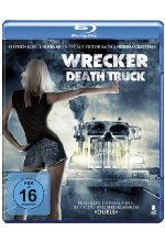 Wrecker - Death Truck Blu-ray-Cover
