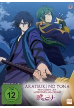 Akatsuki No Yona - Prinzessin der Morgendämmerung - Volume 4 (Episoden 16-20) DVD-Cover