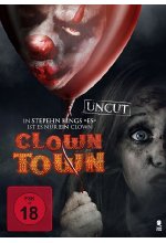 Clowntown - Uncut DVD-Cover