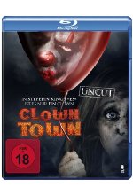 Clowntown - Uncut Blu-ray-Cover