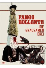 Die grausamen Drei - Fango Bollente  (OmU) DVD-Cover